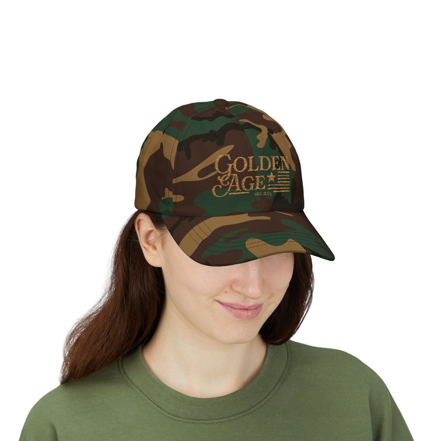Golden Age Est. 2025 Hat