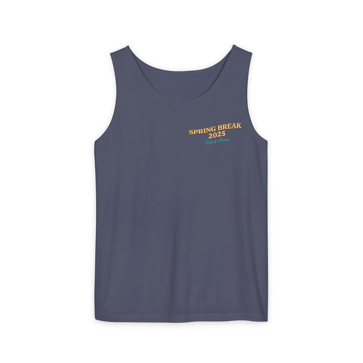 Gulf of America (Spring Break 2025) Tank