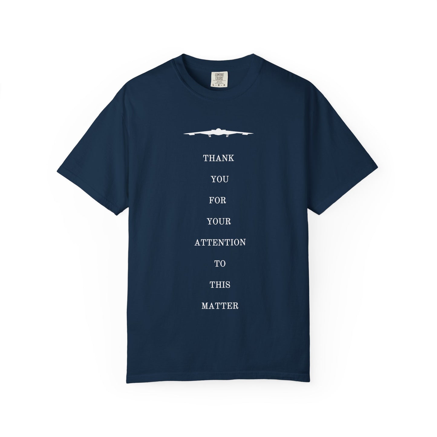 B-2 Bomber T-Shirt (Light Print)