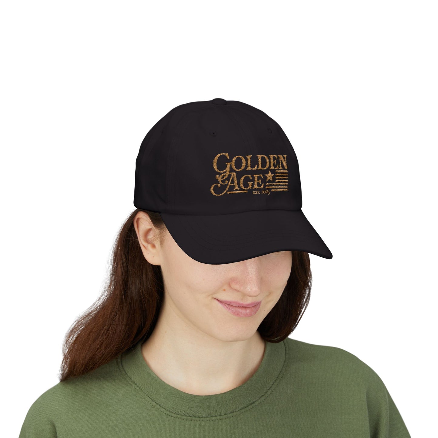 Golden Age Est. 2025 Hat