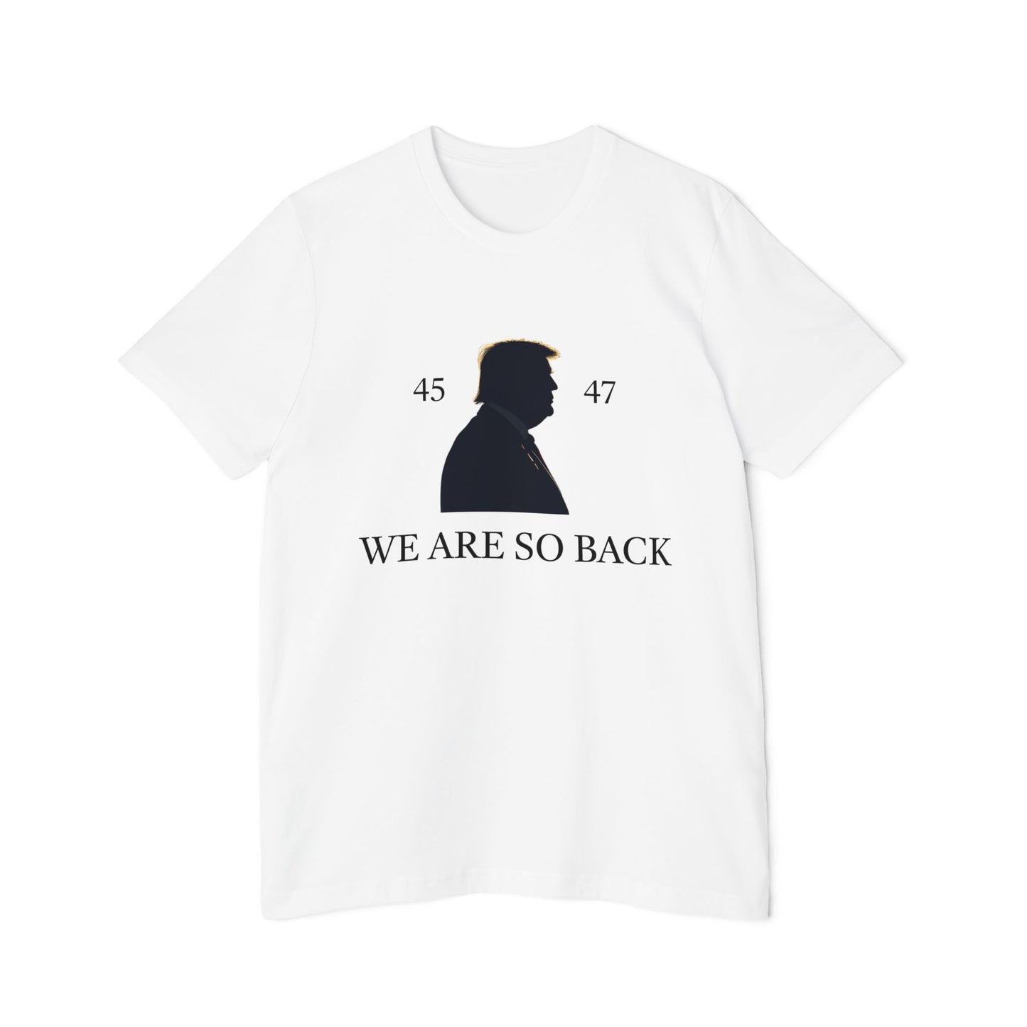 'WE ARE SO BACK' T-Shirt