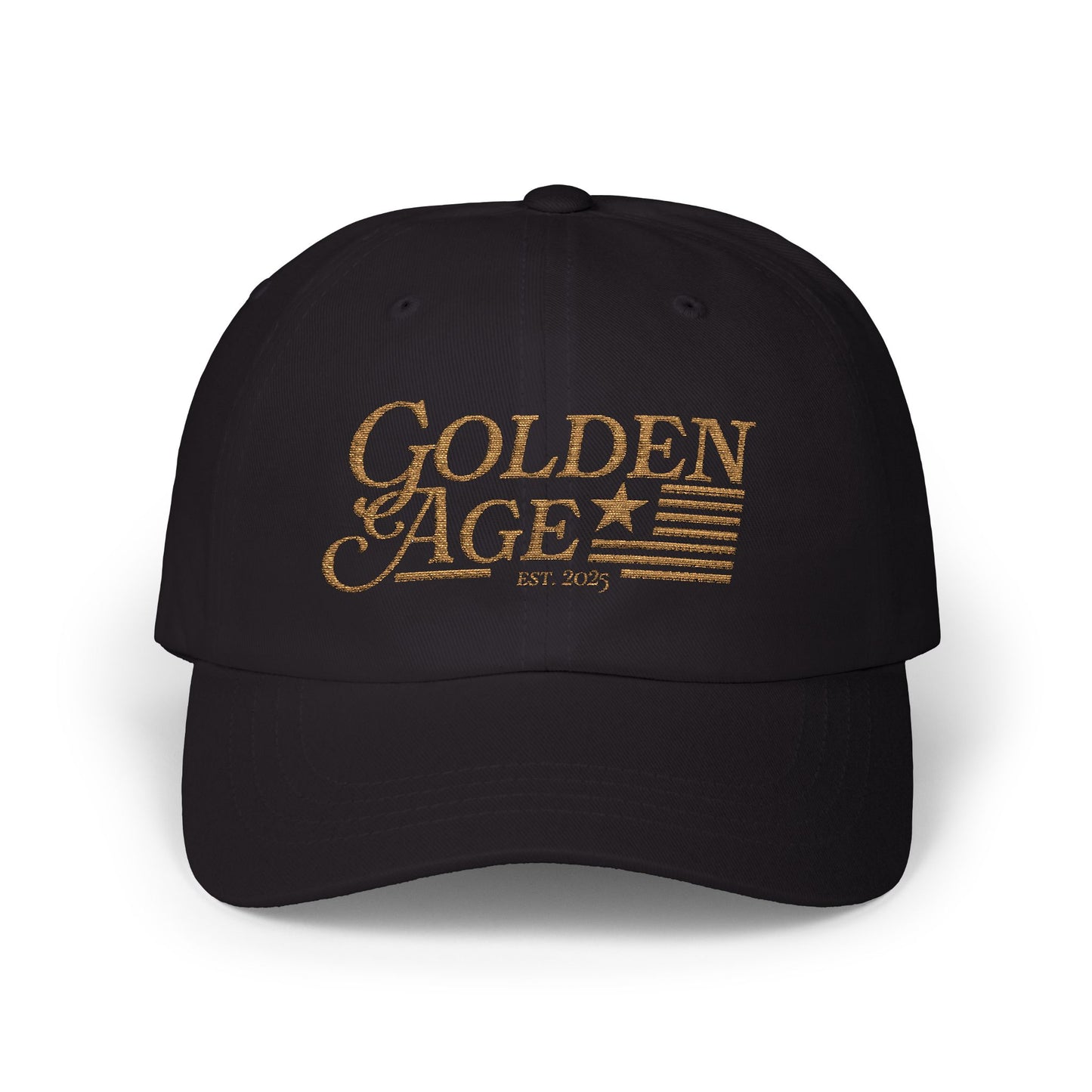 Golden Age Est. 2025 Hat