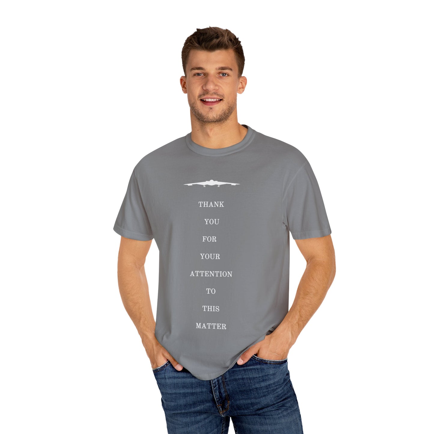 B-2 Bomber T-Shirt (Light Print)