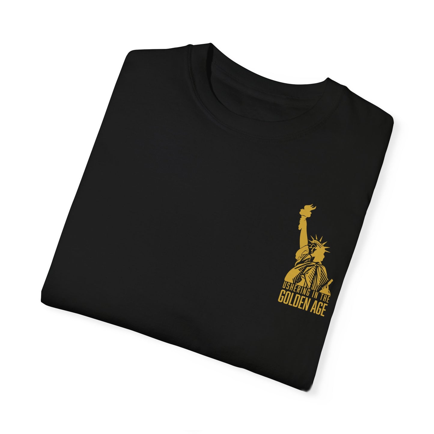 Golden Age Est. 2025 T-Shirt