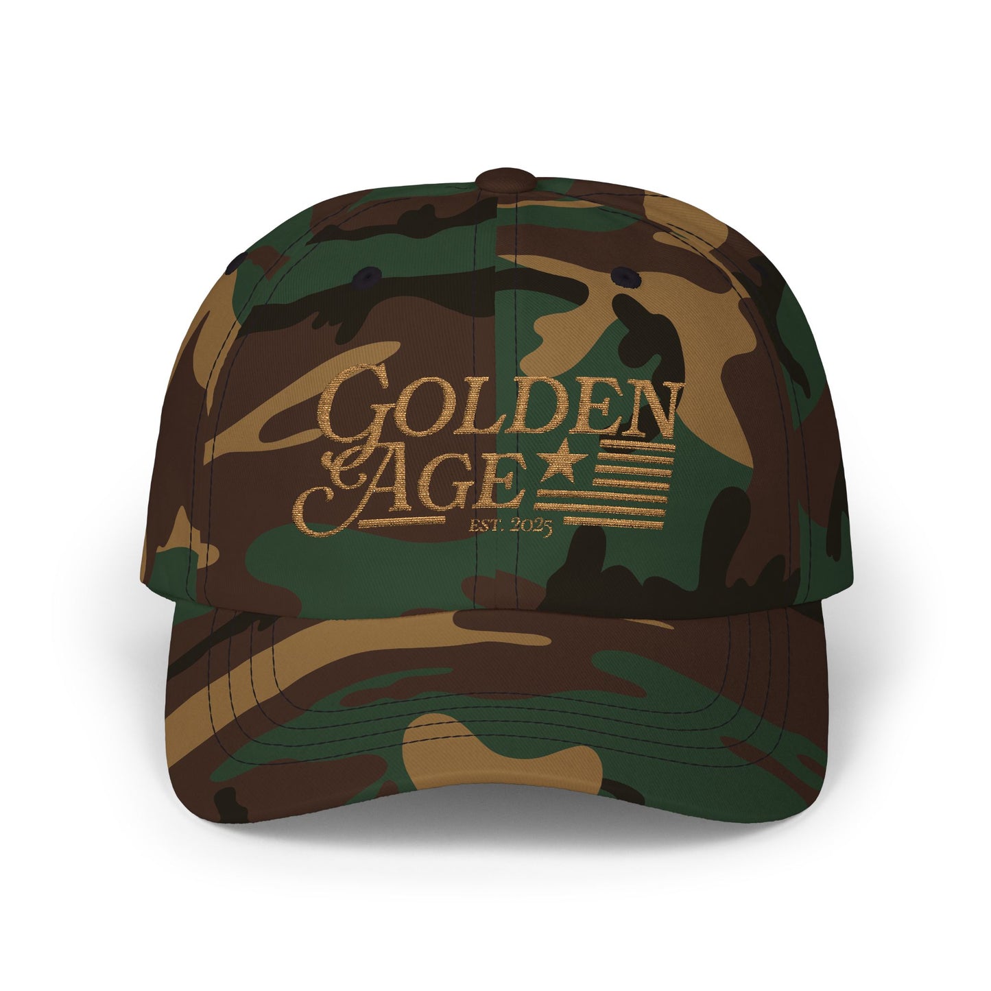 Golden Age Est. 2025 Hat