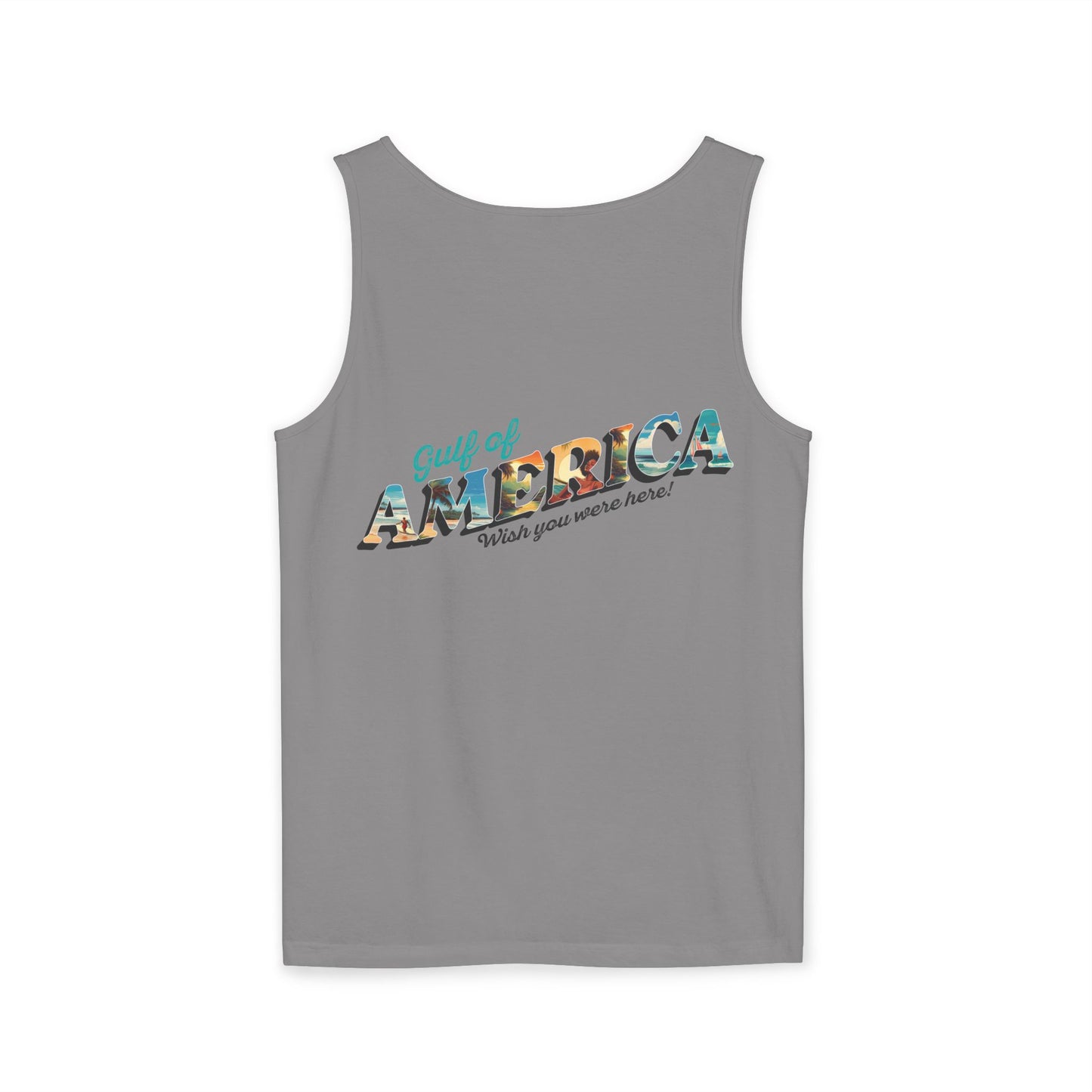 Gulf of America (Spring Break 2025) Tank