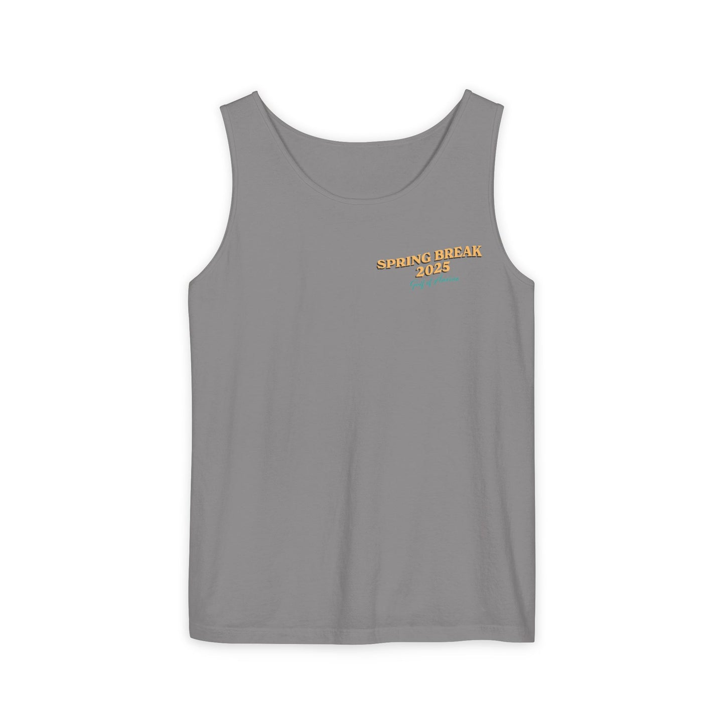 Gulf of America (Spring Break 2025) Tank