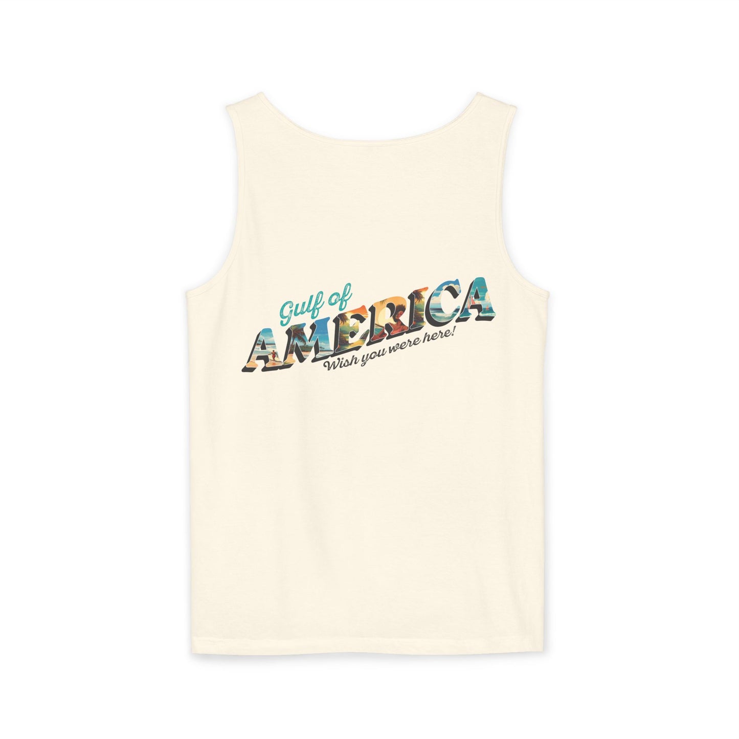 Gulf of America (Spring Break 2025) Tank