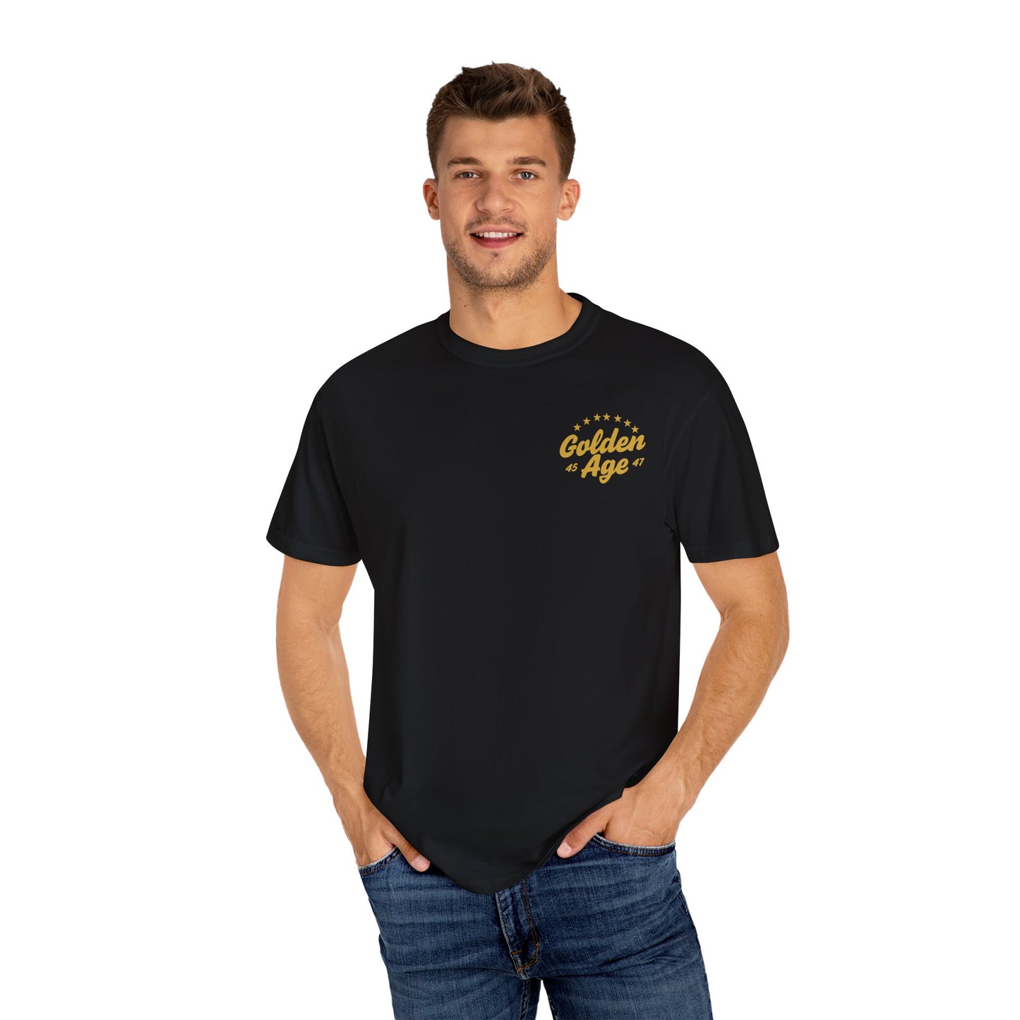 Golden Age 45/47 T-Shirt
