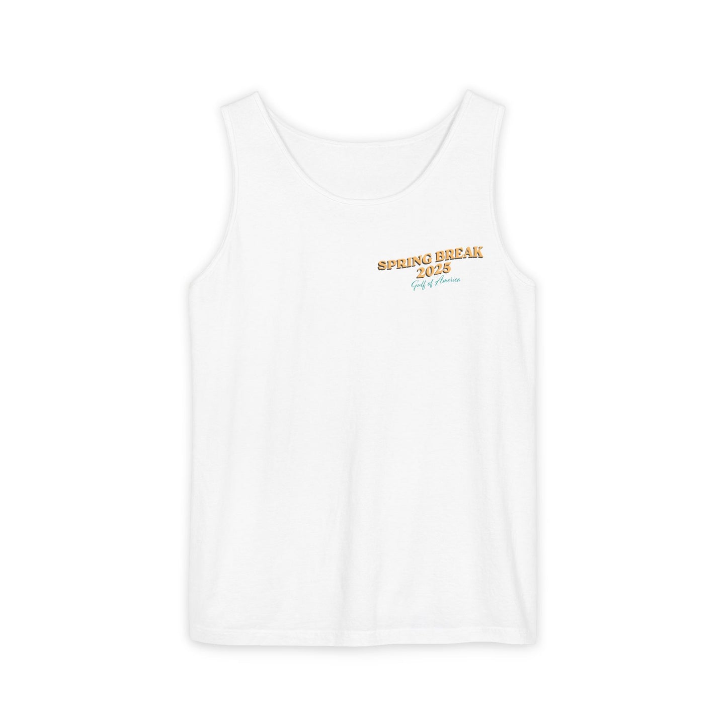 Gulf of America (Spring Break 2025) Tank