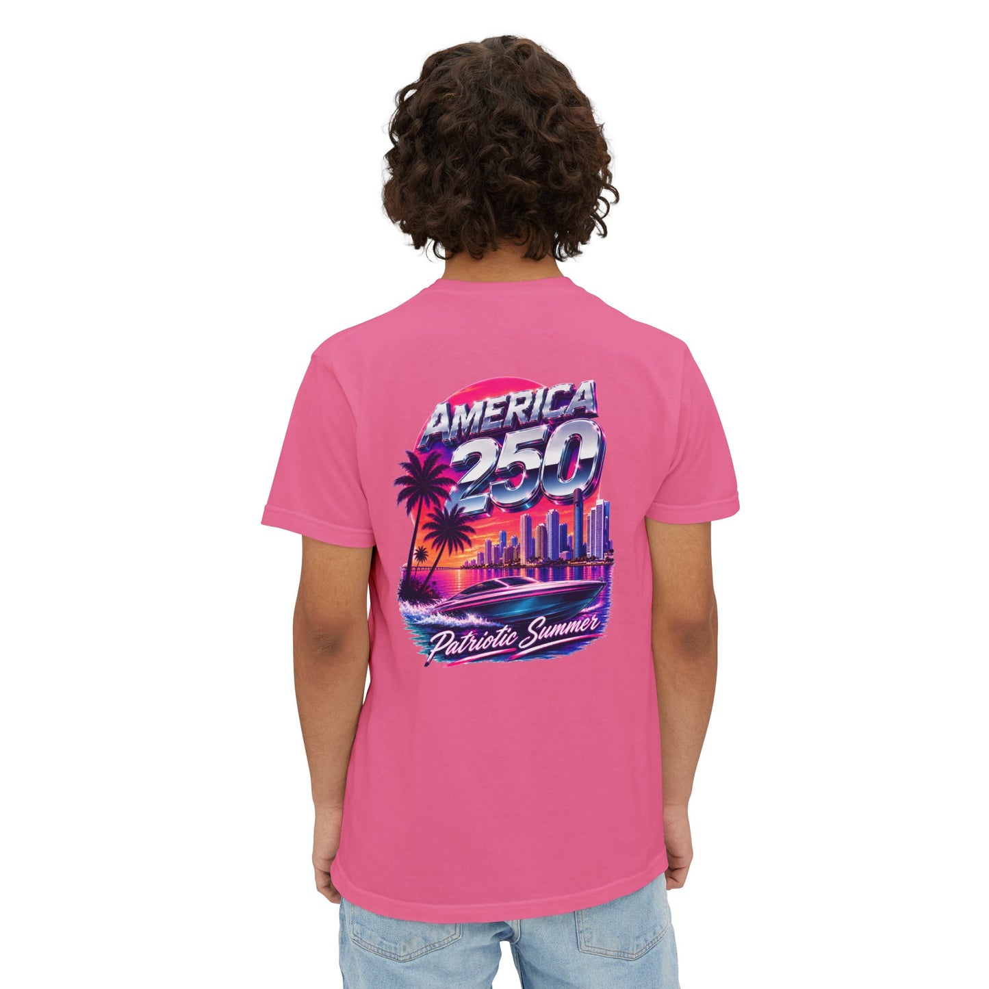 Patriotic Summer T-Shirt