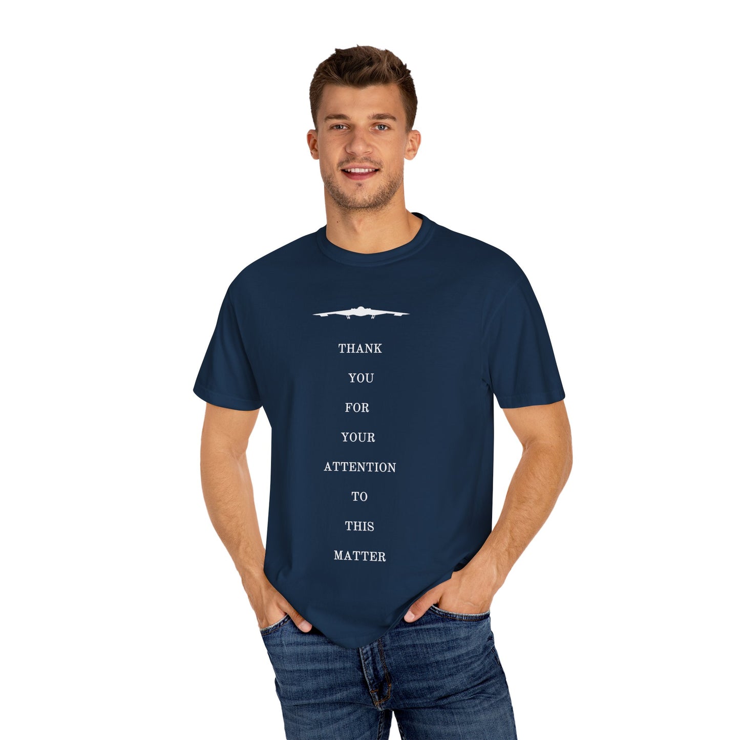 B-2 Bomber T-Shirt (Light Print)