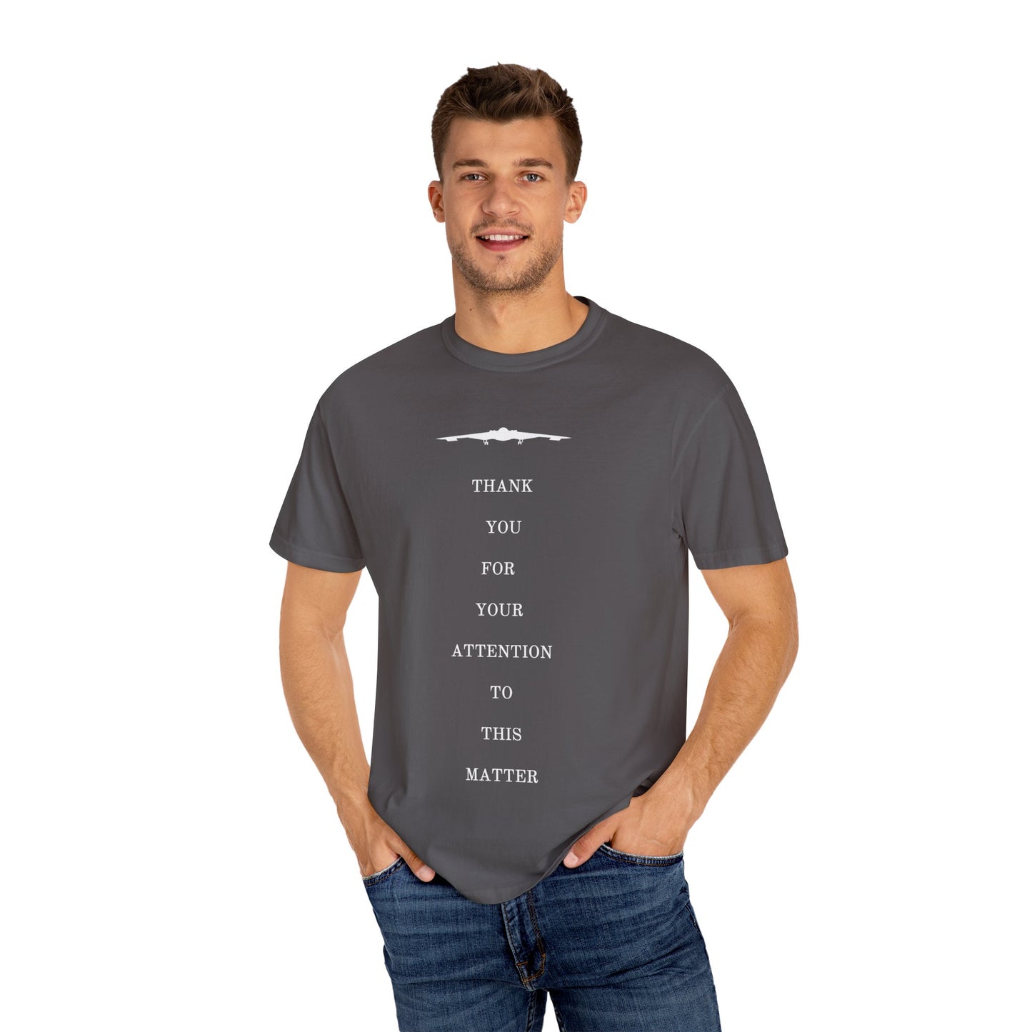 B-2 Bomber T-Shirt (Light Print)