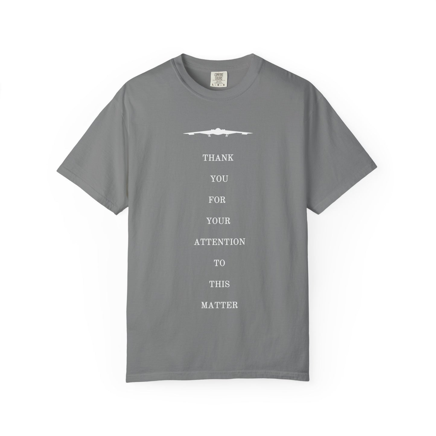 B-2 Bomber T-Shirt (Light Print)