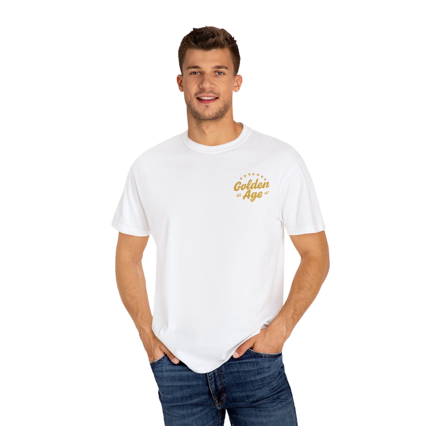 Golden Age 45/47 T-Shirt