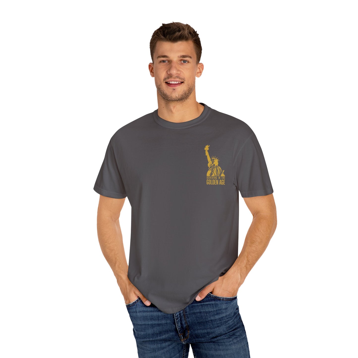 Golden Age Est. 2025 T-Shirt