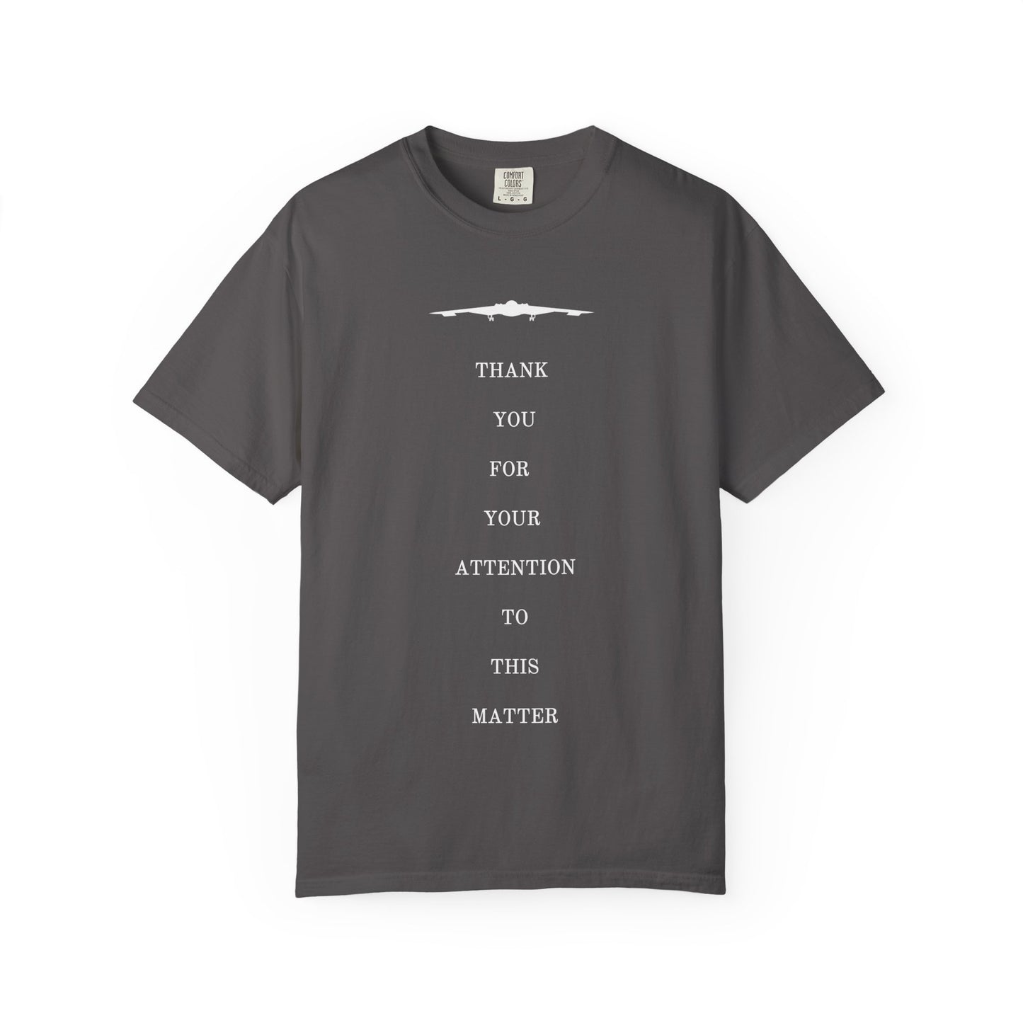 B-2 Bomber T-Shirt (Light Print)