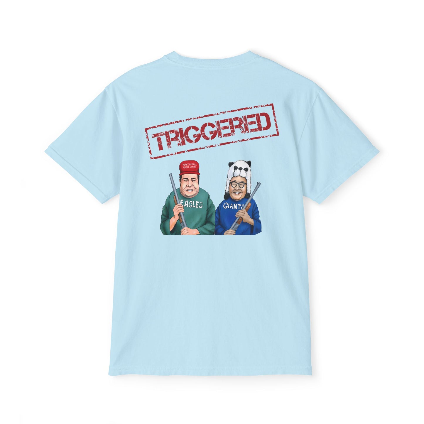 TRIGGERED Pocket Tee