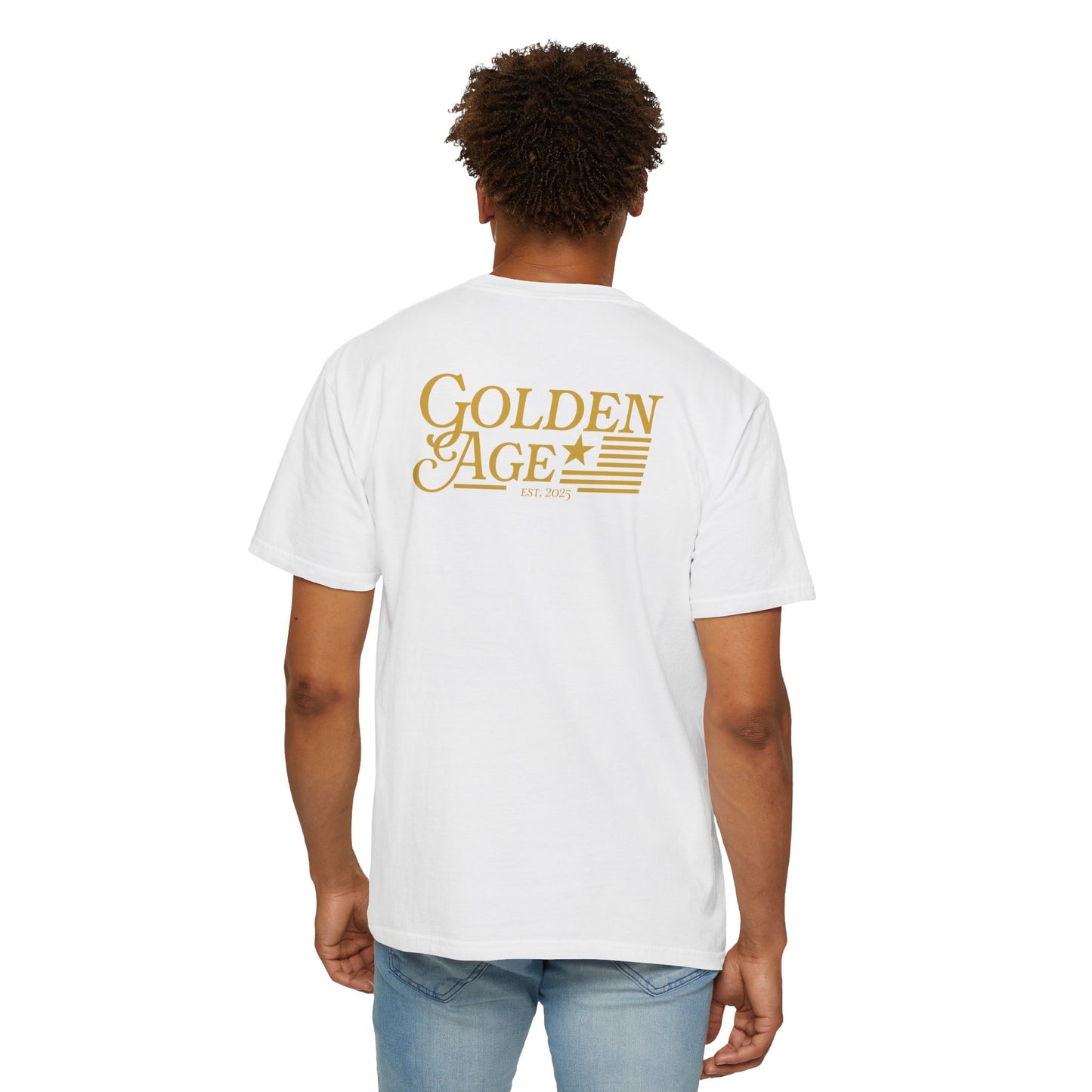 Golden Age Est. 2025 T-Shirt