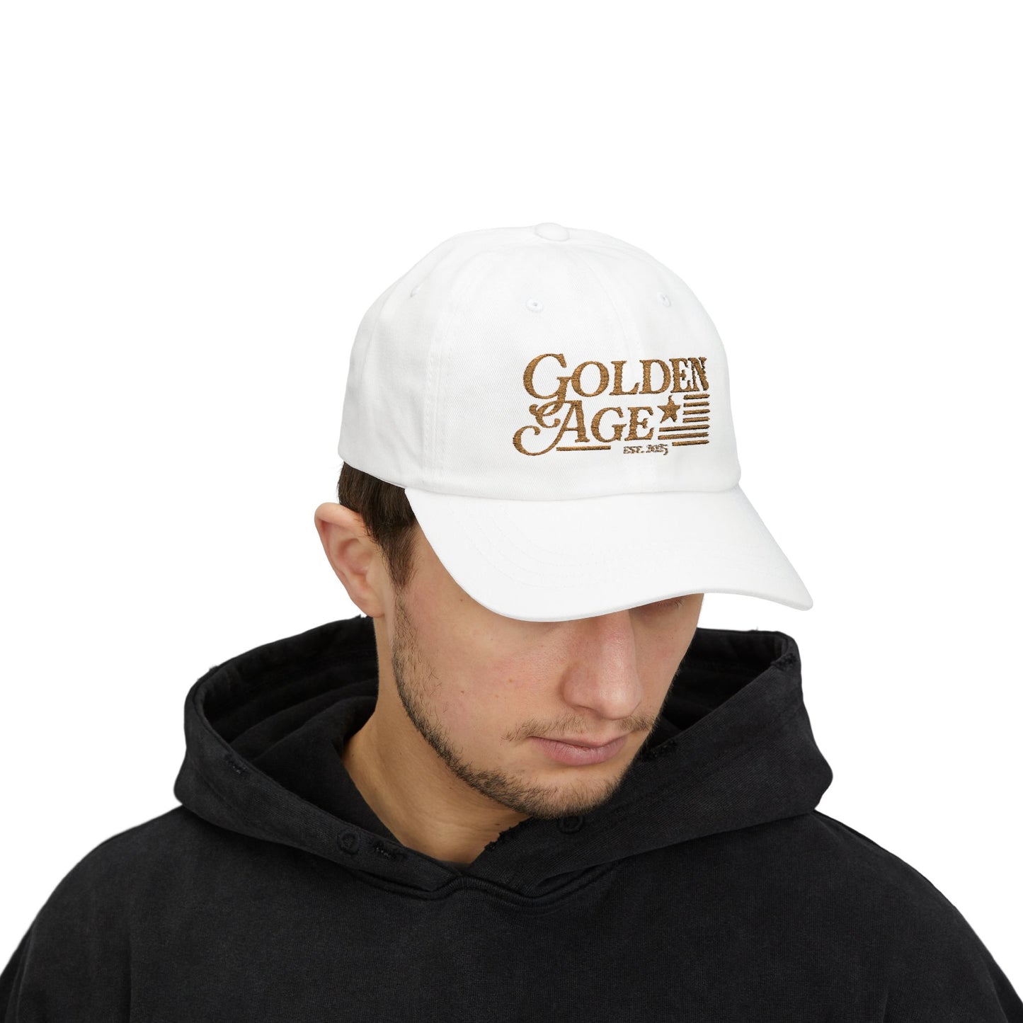 Golden Age Est. 2025 Hat