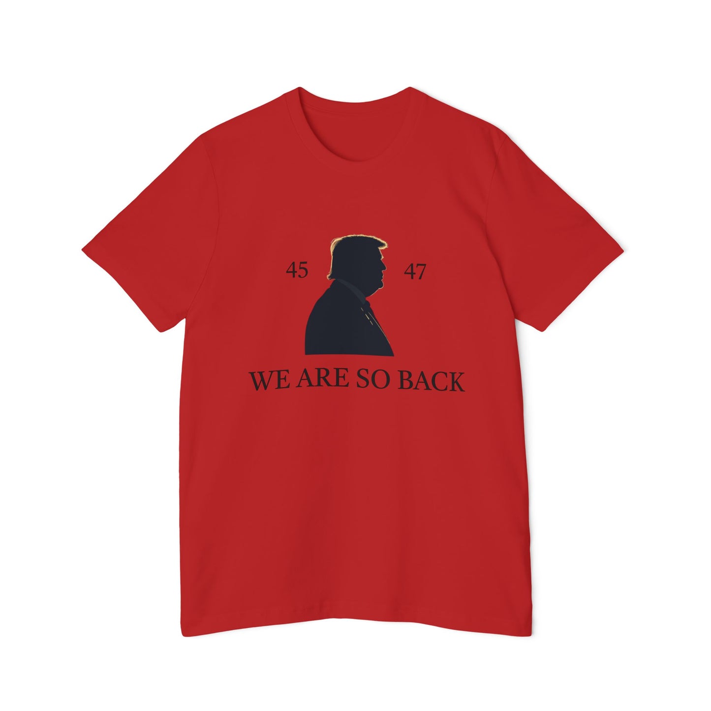 'WE ARE SO BACK' T-Shirt