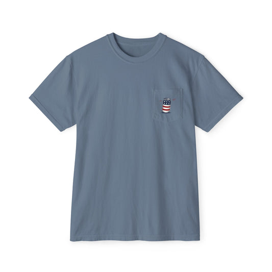 Our Favorite Things Pocket Tee