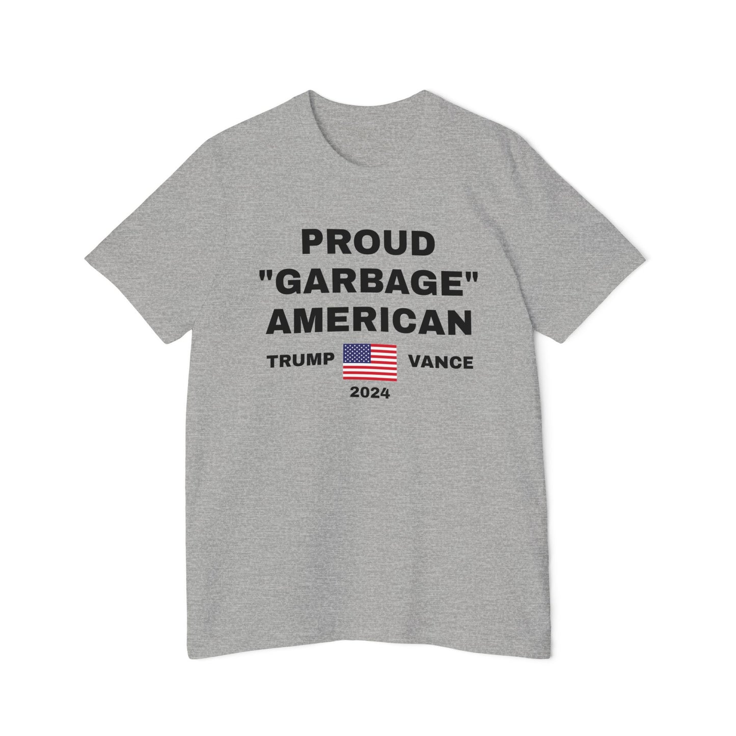 USA-Made 'Garbage' American T-Shirt