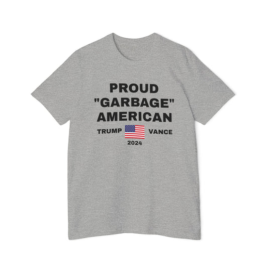 USA-Made 'Garbage' American T-Shirt