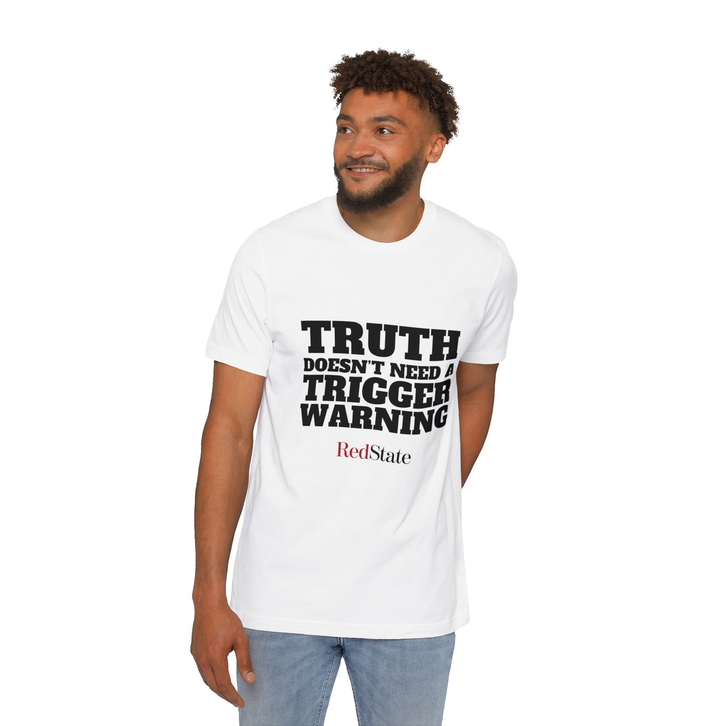 USA-Made RedState 'Truth' T-Shirt