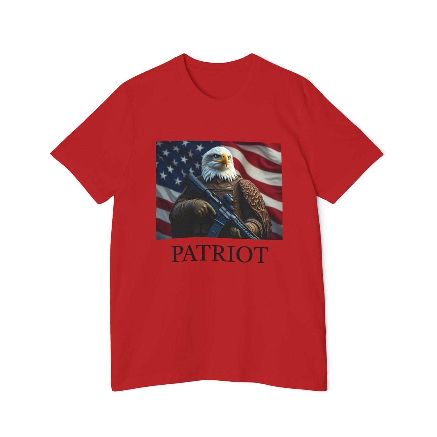 USA-Made 'PATRIOT' T-Shirt