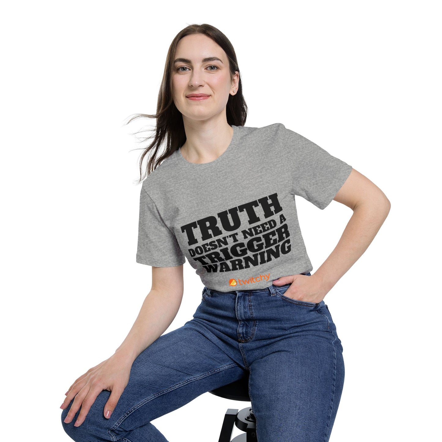 USA-Made Twitchy 'Truth' T-Shirt