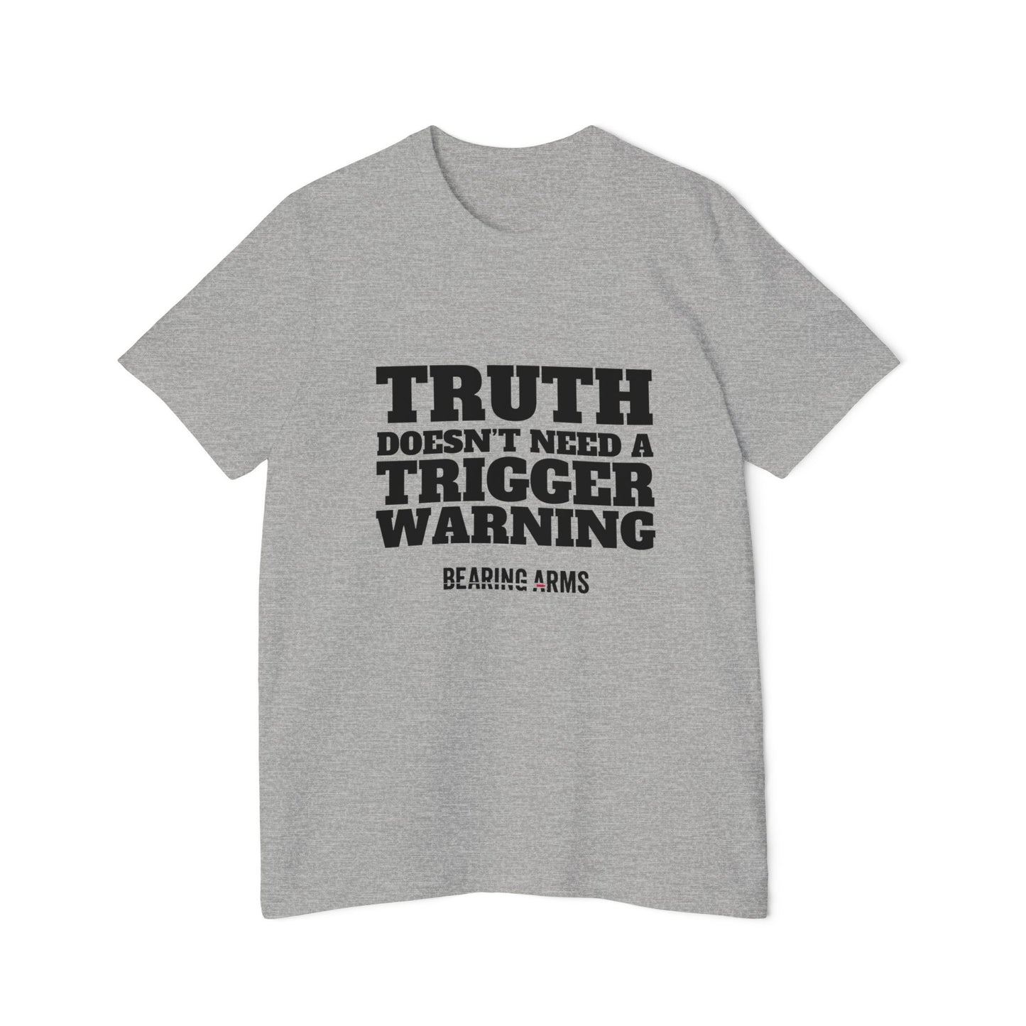 USA-Made Bearing Arms 'Truth' T-Shirt