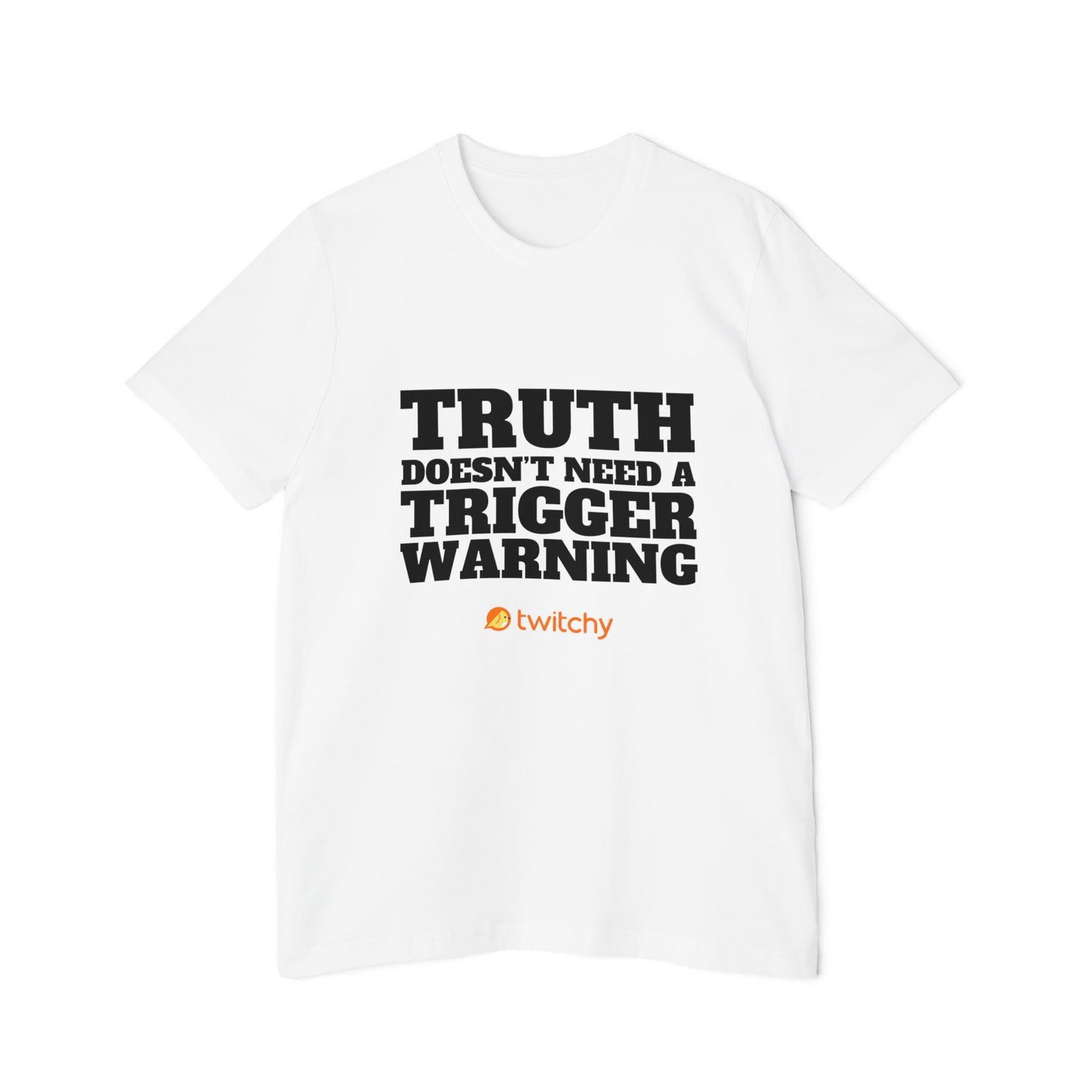 USA-Made Twitchy 'Truth' T-Shirt