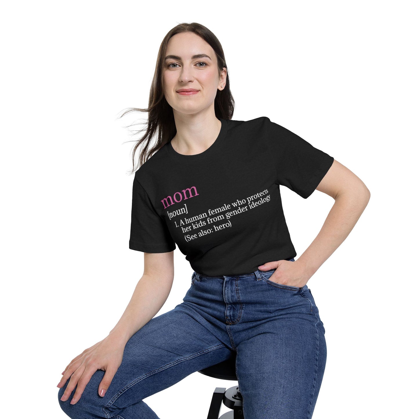 USA-Made MOM T-Shirt