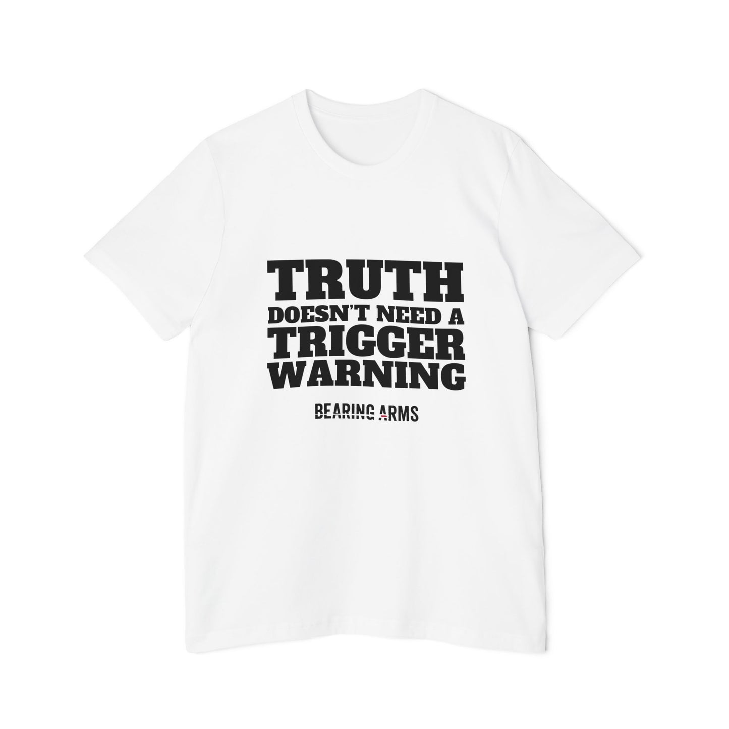 USA-Made Bearing Arms 'Truth' T-Shirt