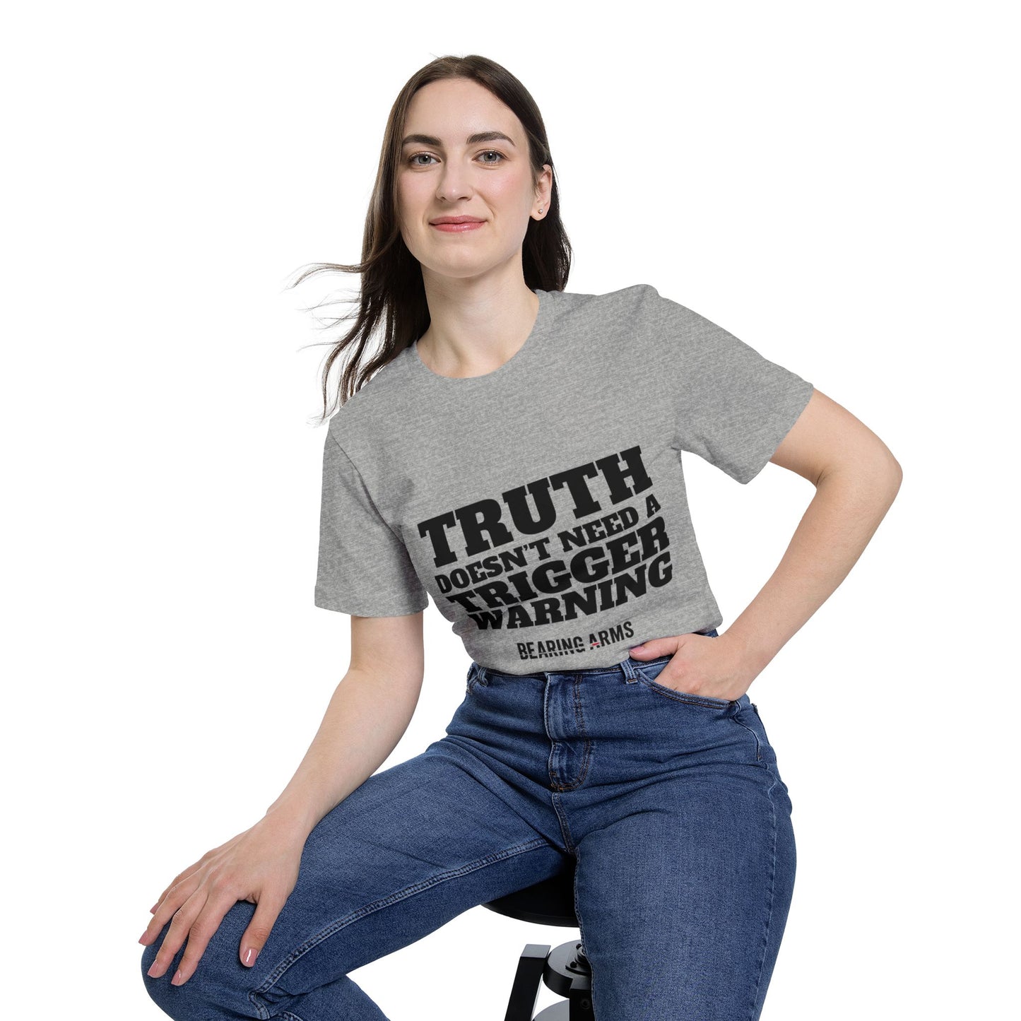 USA-Made Bearing Arms 'Truth' T-Shirt