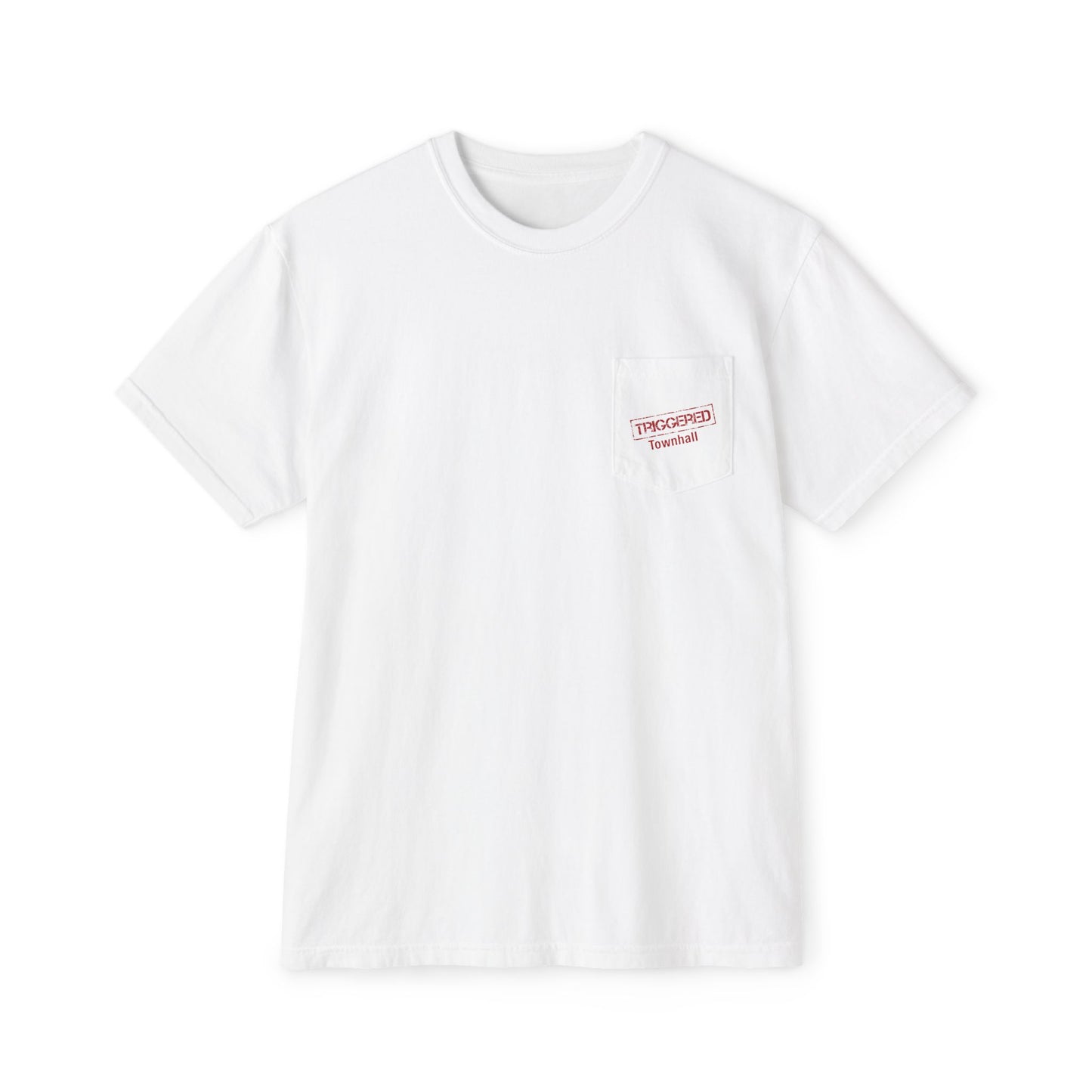 TRIGGERED Pocket Tee