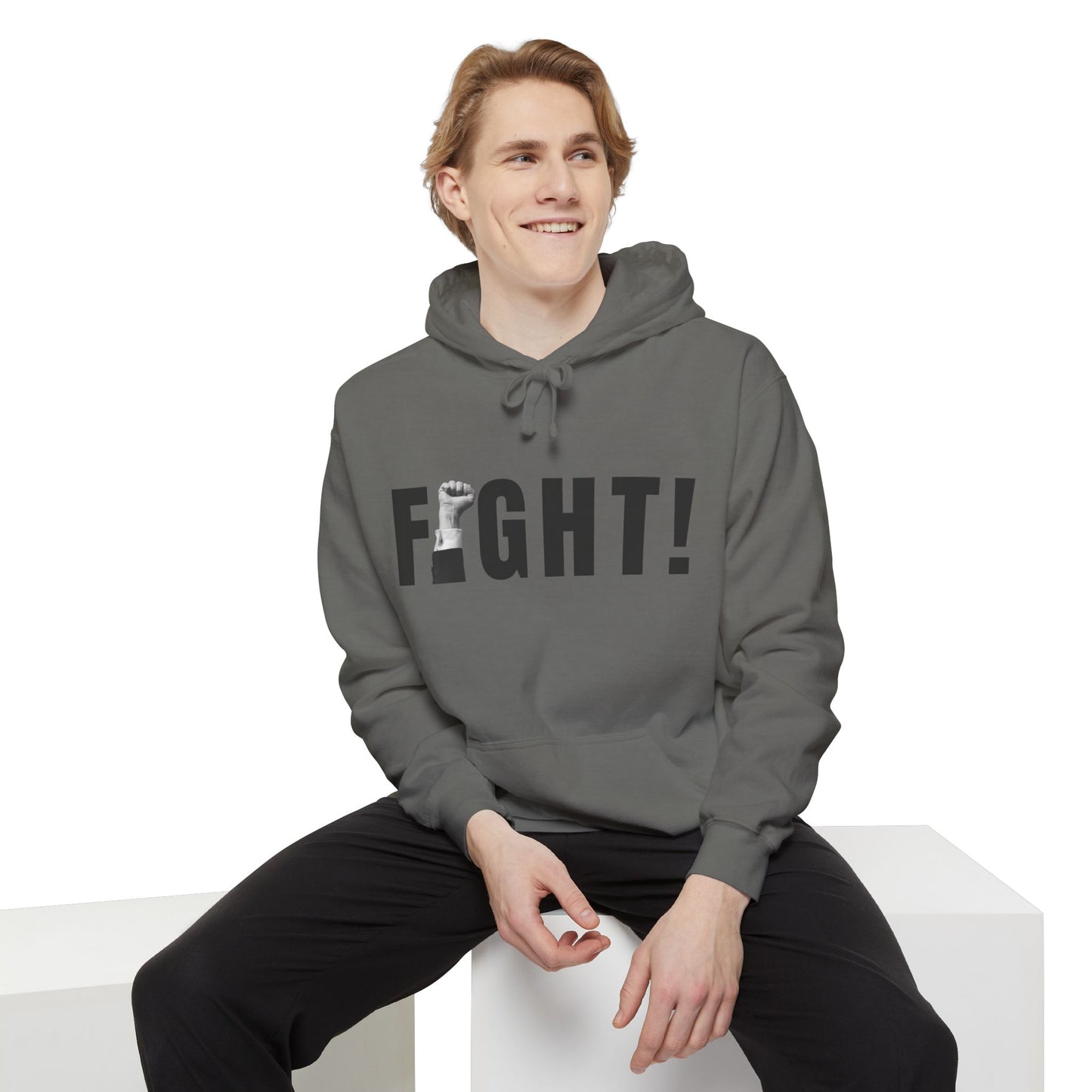 Trump 'FIGHT' Hoodie