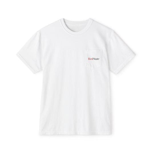 RedState Pocket Tee