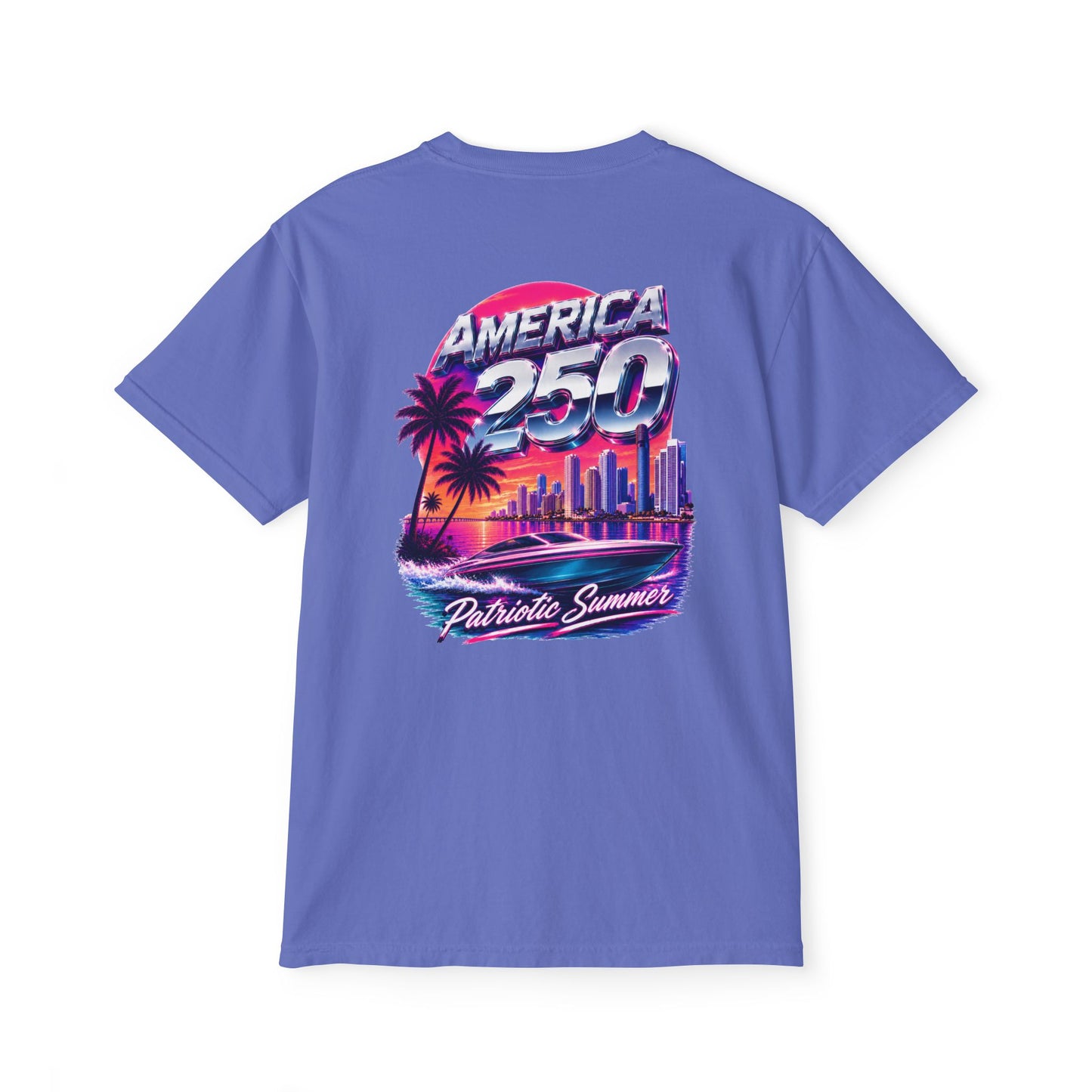 Patriotic Summer T-Shirt