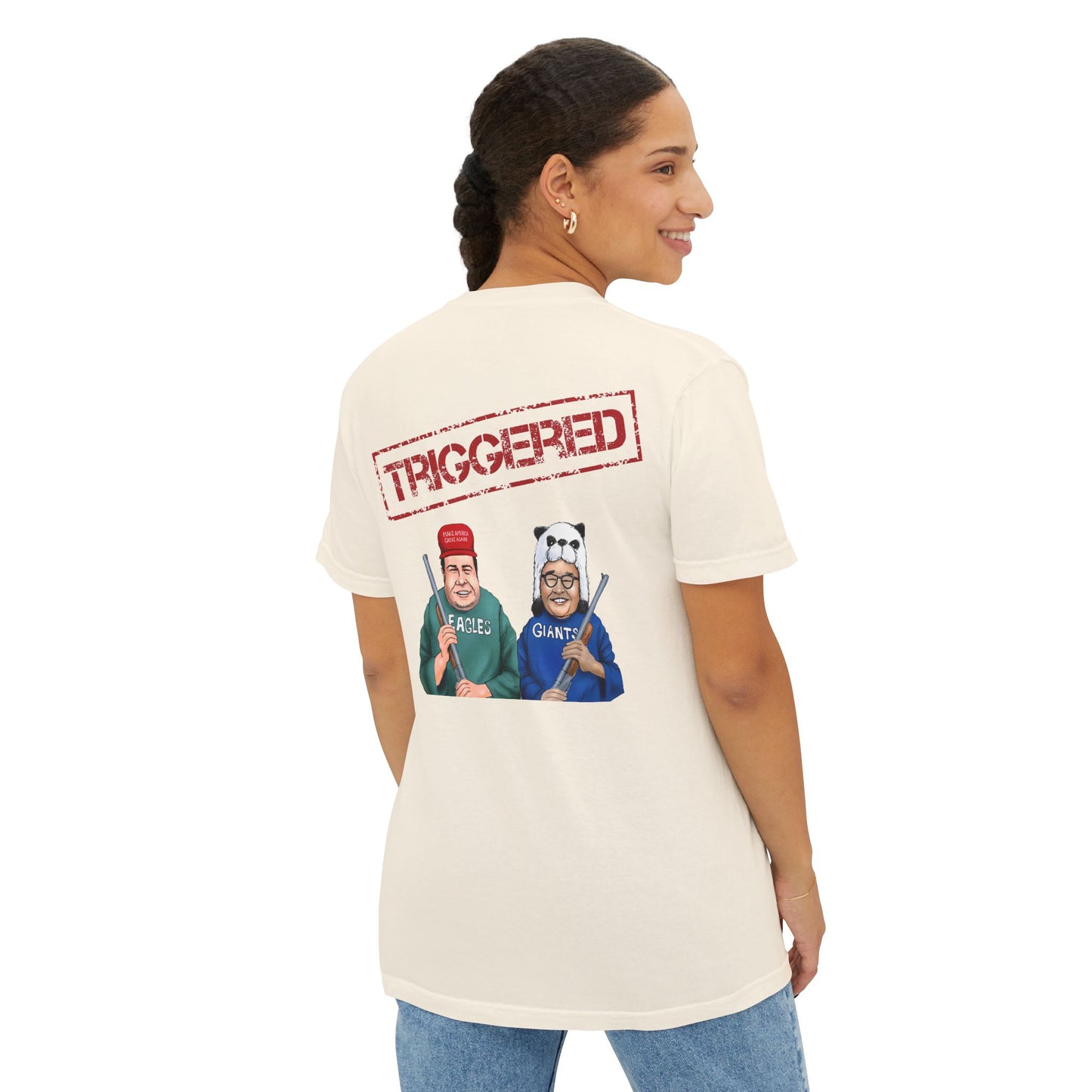 TRIGGERED Pocket Tee