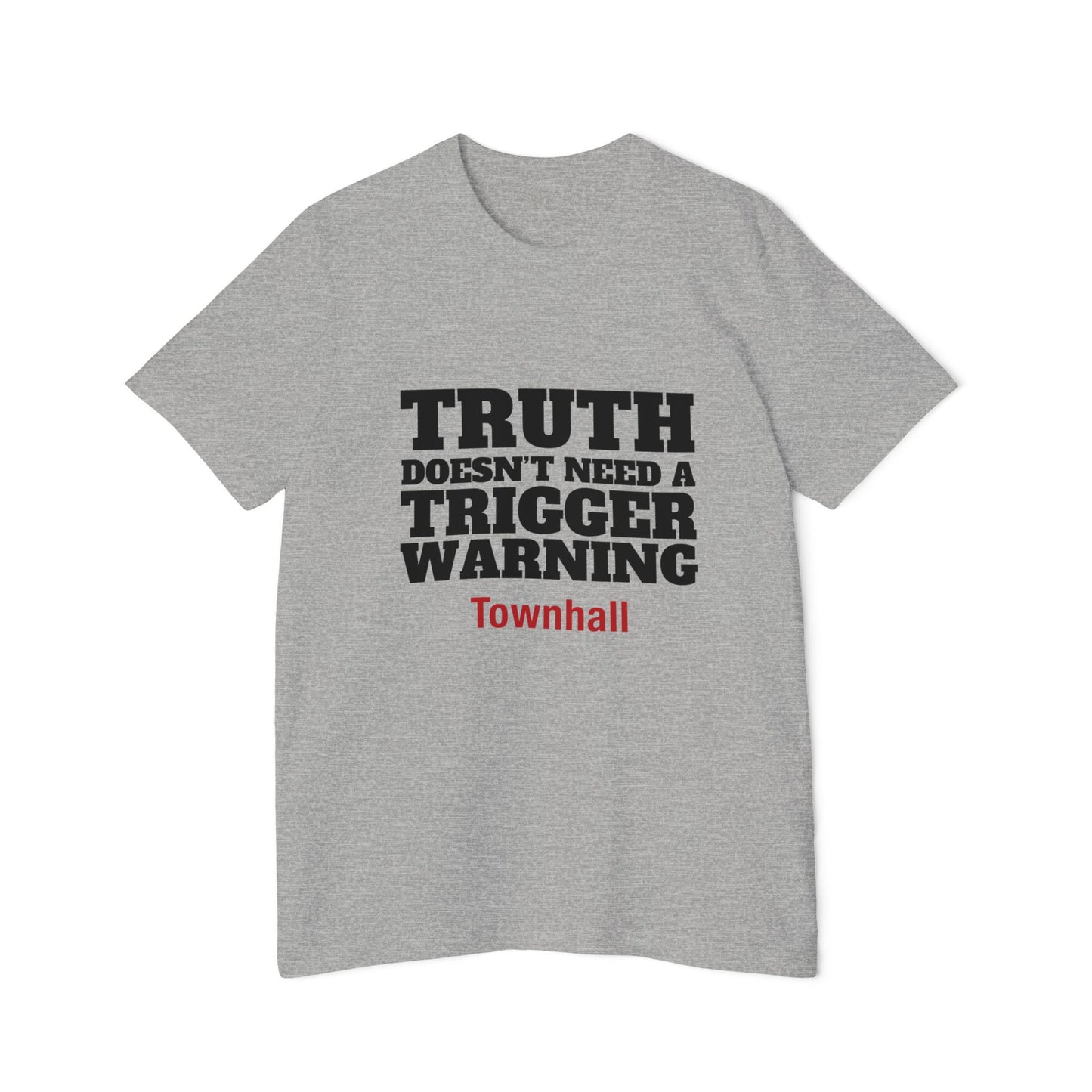 USA-Made Townhall 'Truth' T-Shirt