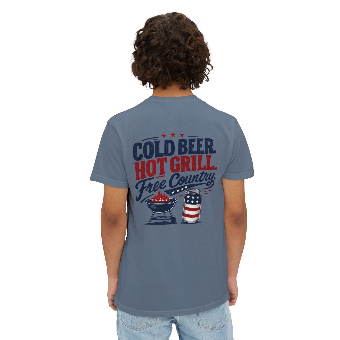 Our Favorite Things Pocket Tee
