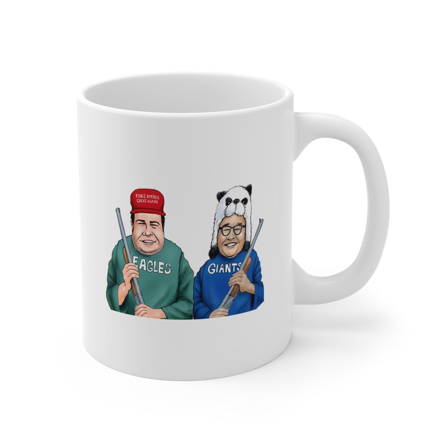 TRIGGERED Mug