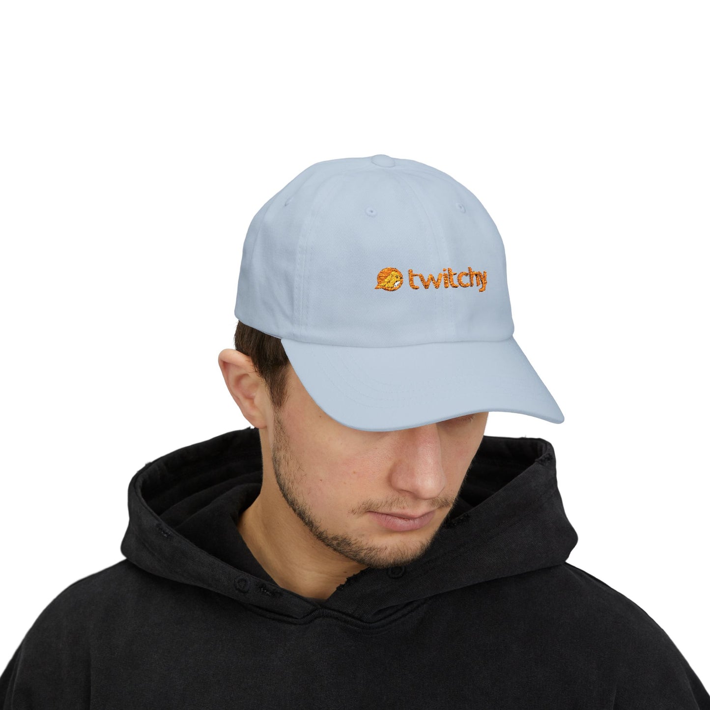 Twitchy Hat