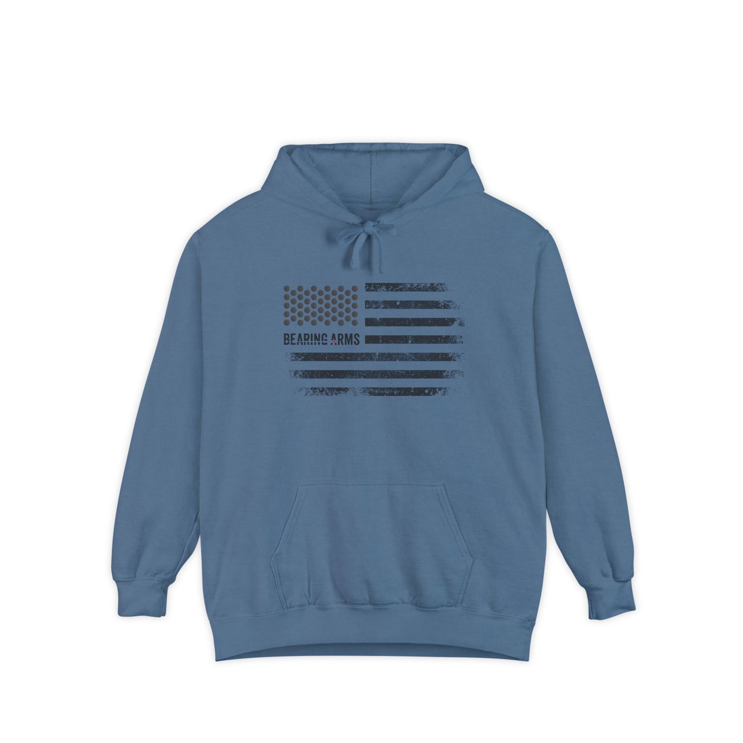 Bearing Arms Flag Hoodie