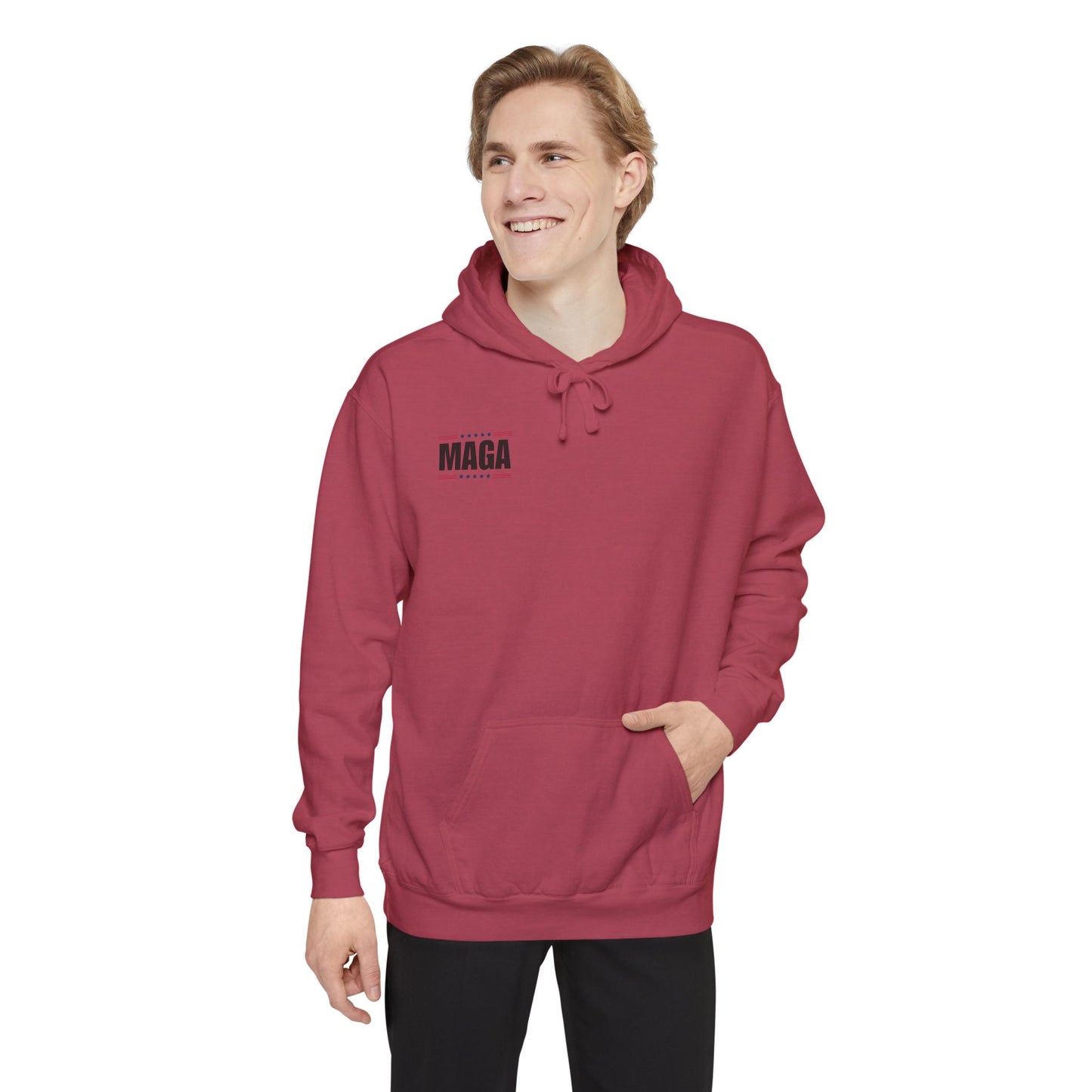 'I'm Voting' Hoodie