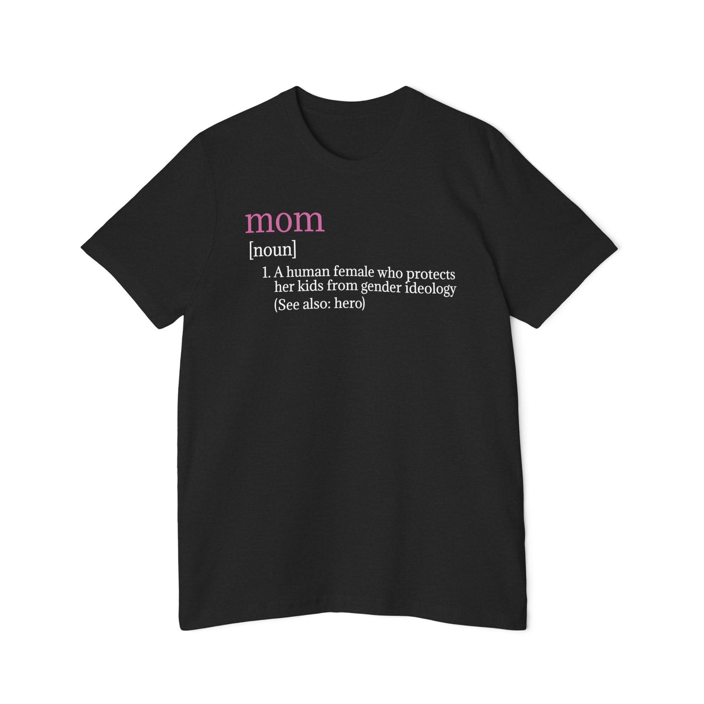 USA-Made MOM T-Shirt