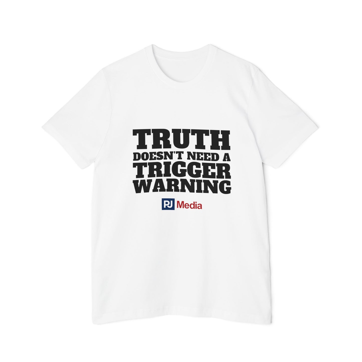 USA-Made PJ Media 'Truth' T-Shirt