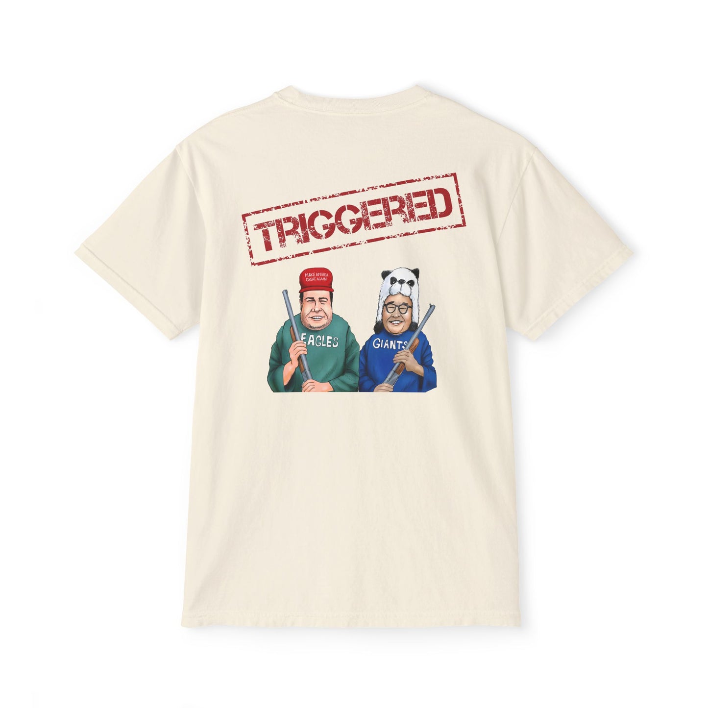 TRIGGERED Pocket Tee